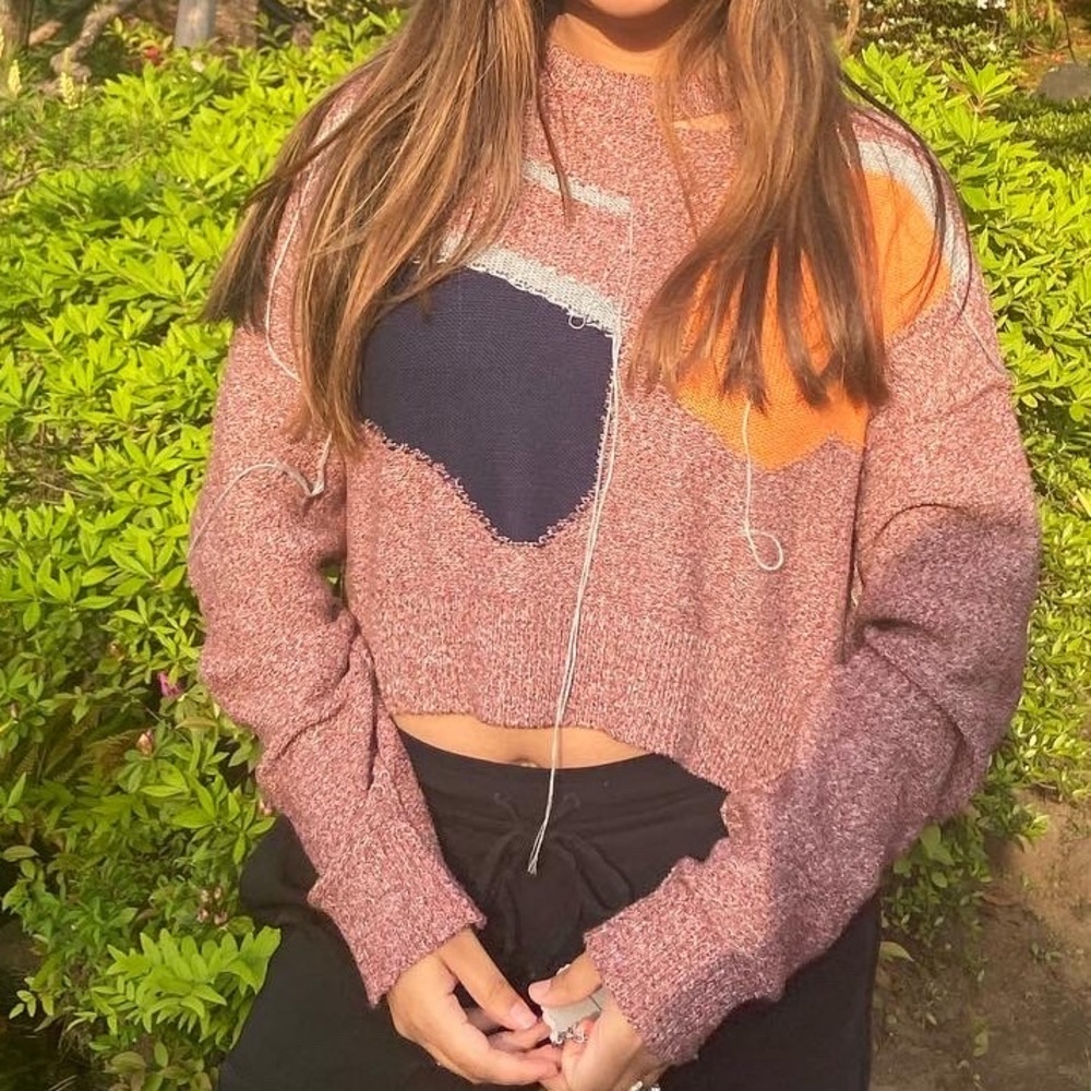 One Size Japanese Brans sweater